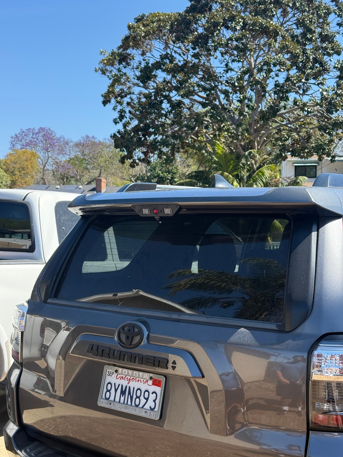 5th gen 4runner Third Brake Light