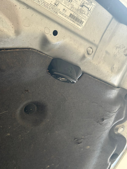 2nd gen CRV Hood Light Kit