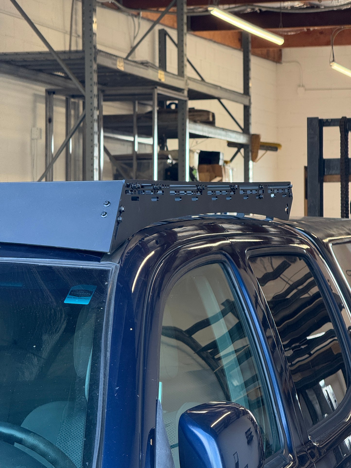 2nd gen Tacoma Roof Rack