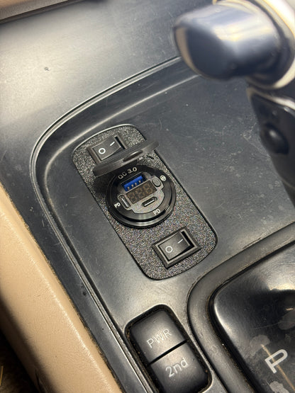 100 Series Mini Switch Panel | OEM Upgrade