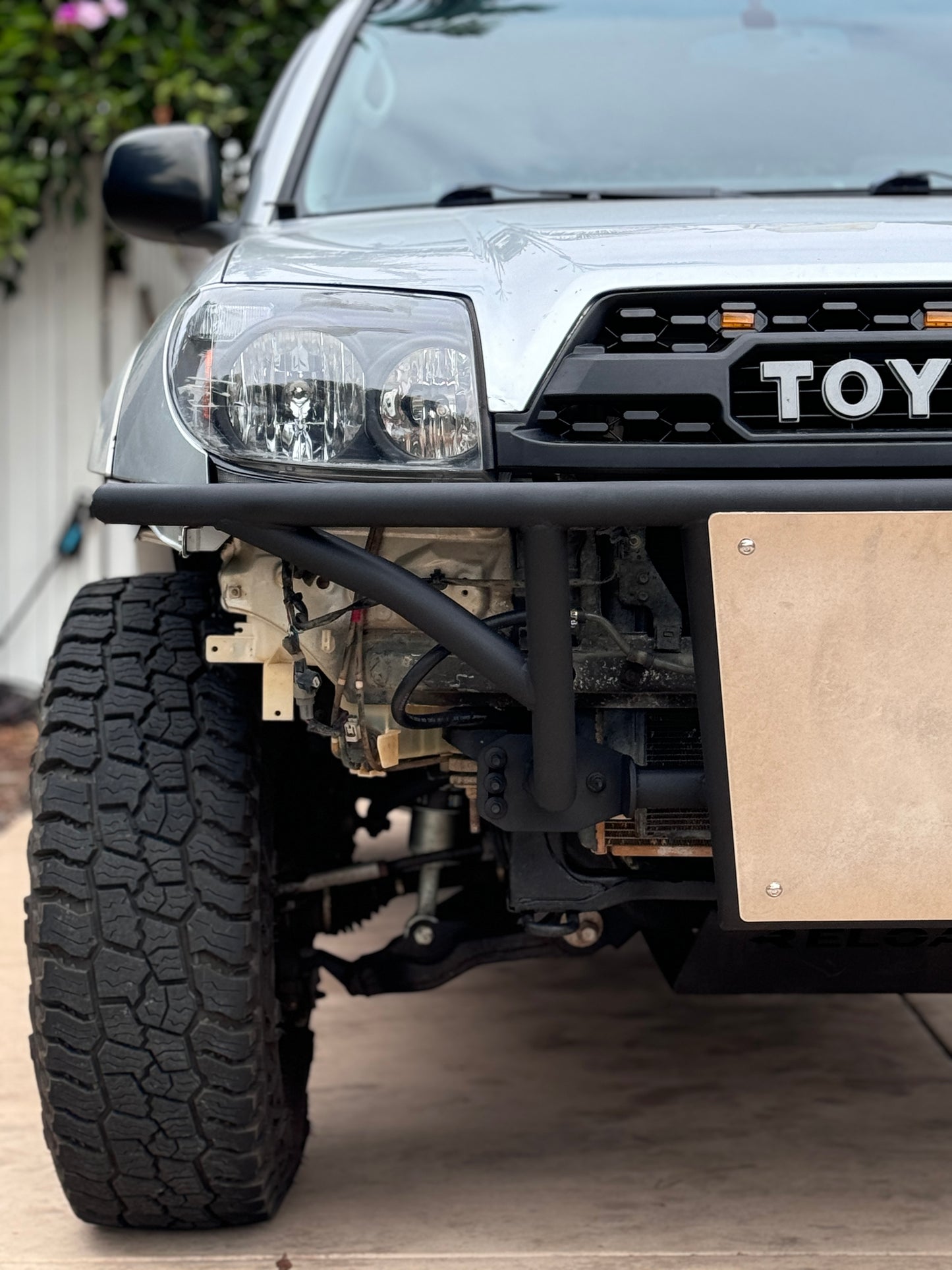 4th gen 4runner/ 2nd gen Tacoma Front Bumper DIY kit