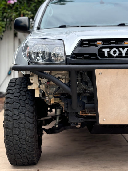 4th Gen Toyota 4runner Front Bumper | Aftermarket Upgrade