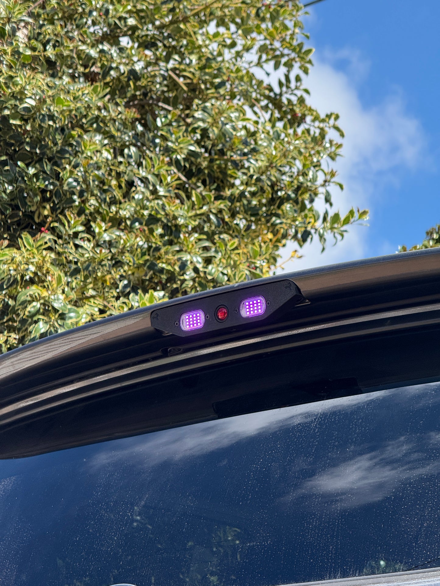 2nd gen Sequoia Third Brake Light