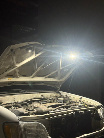1st gen Tundra Hood Light Kit