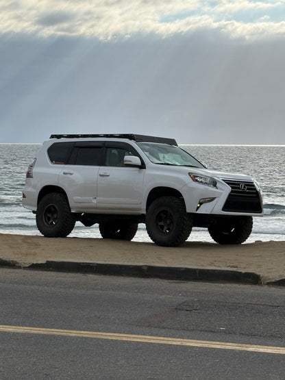 Lexus GX 460 Roof Rack | Aftermarket Upgrade