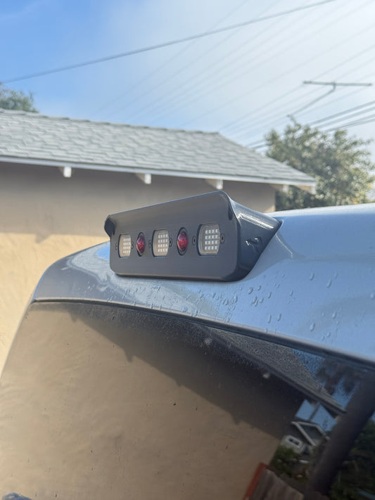 1st gen Silverado Third Brake Light