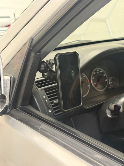 2nd Gen CRV Phone & Accessory Door Panel Mount