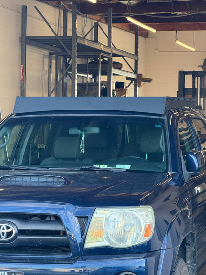 2nd Gen Toyota Tacoma Roof Rack | Aftermarket Upgrade