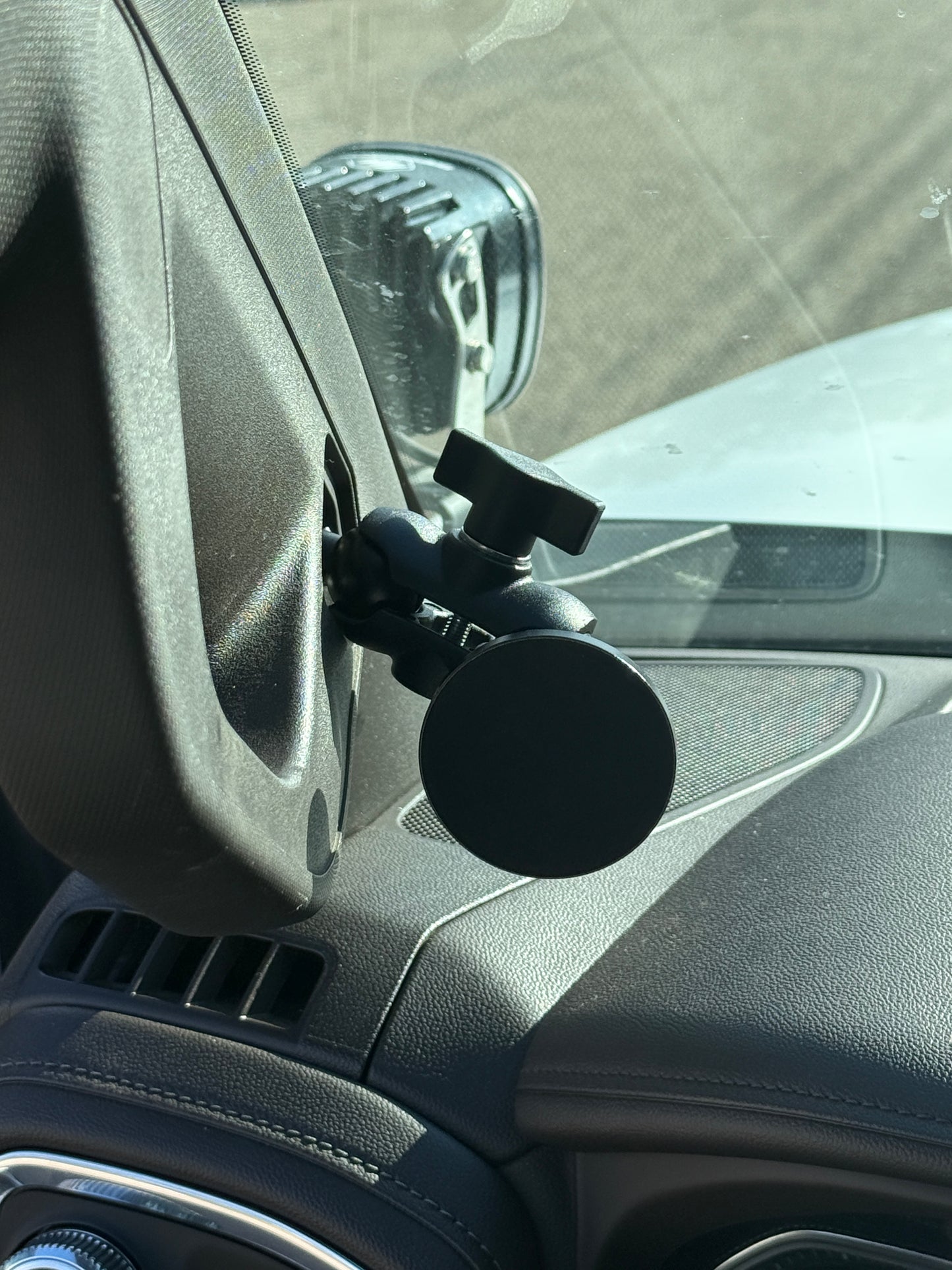 4th gen GMC Denali A-Pillar Mount | OEM Upgrade