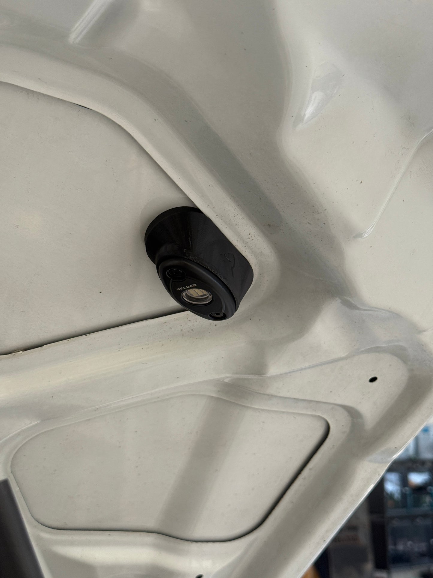 1st gen CRV Hood Light Kit