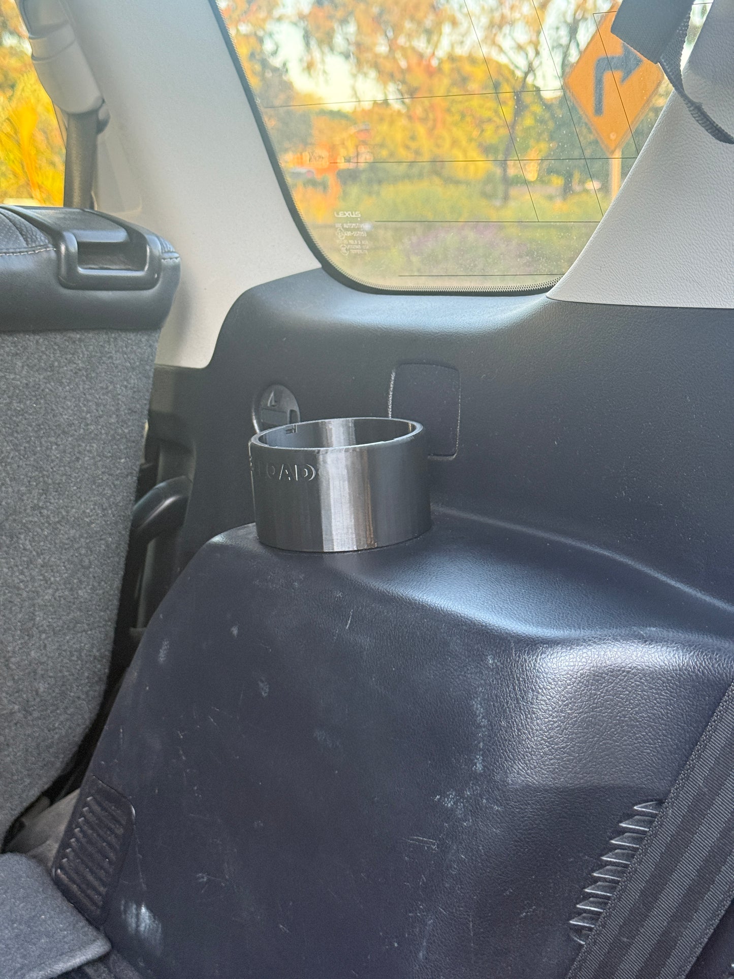 GX 460 Cargo Cup Holder | OEM Upgrade