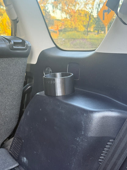 GX 460 Cargo Cup Holder | OEM Upgrade