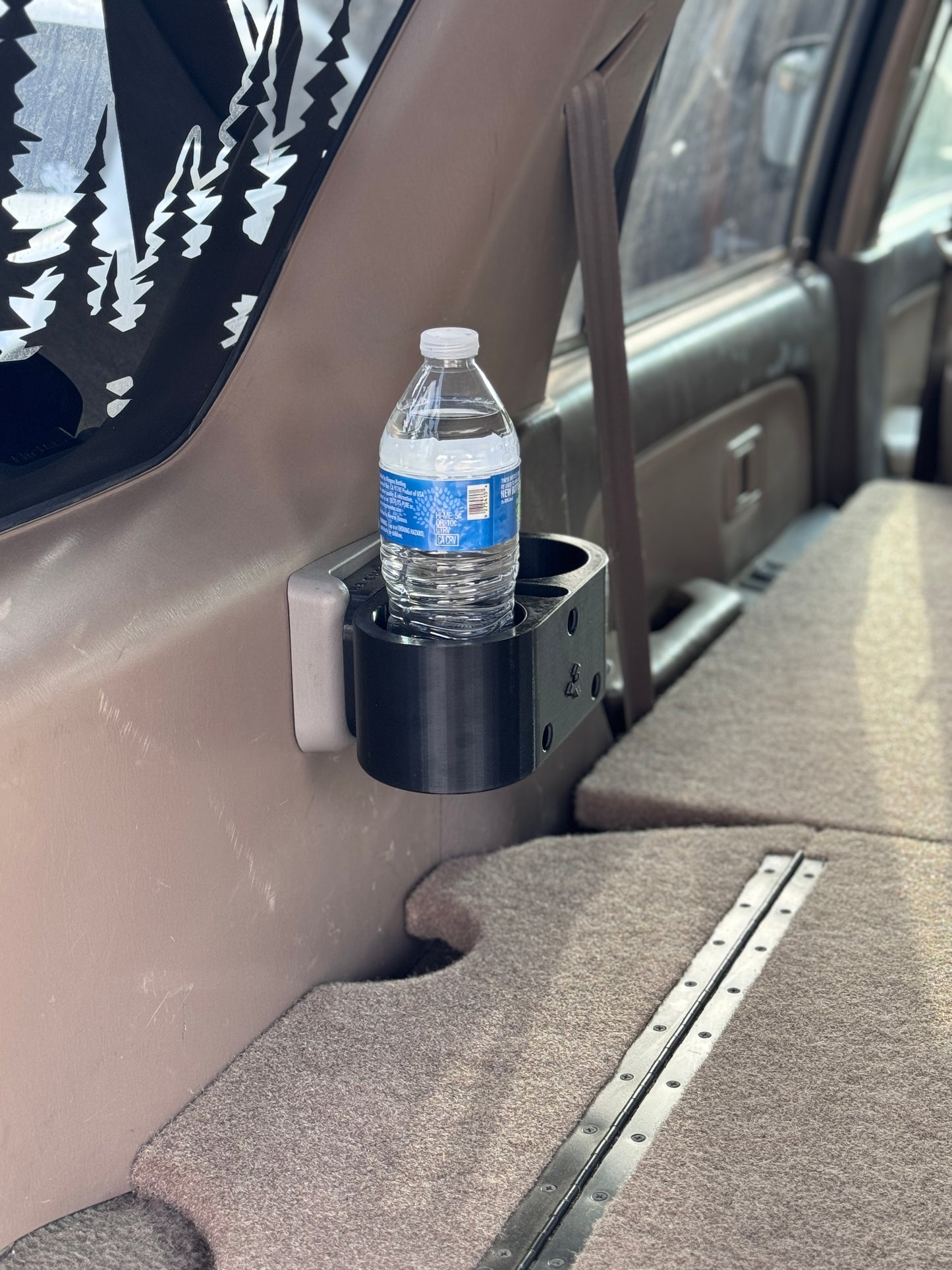 3rd gen 4runner Dual Cargo Cup Holders