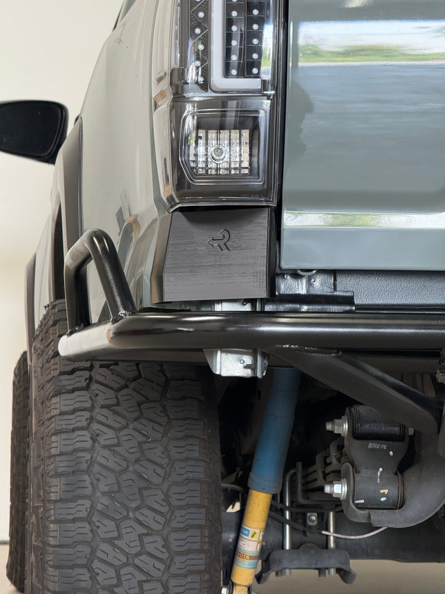 3rd Gen Toyota Tacoma Rear Bumper | Aftermarket Upgrade