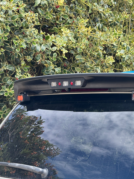 GX 470 Third Brake Light