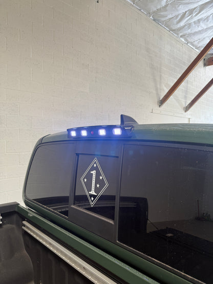 3rd gen Frontier Third Brake Light