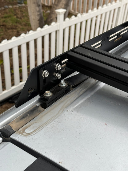 5th Gen Toyota 4runner Roof Rack | Aftermarket Upgrade