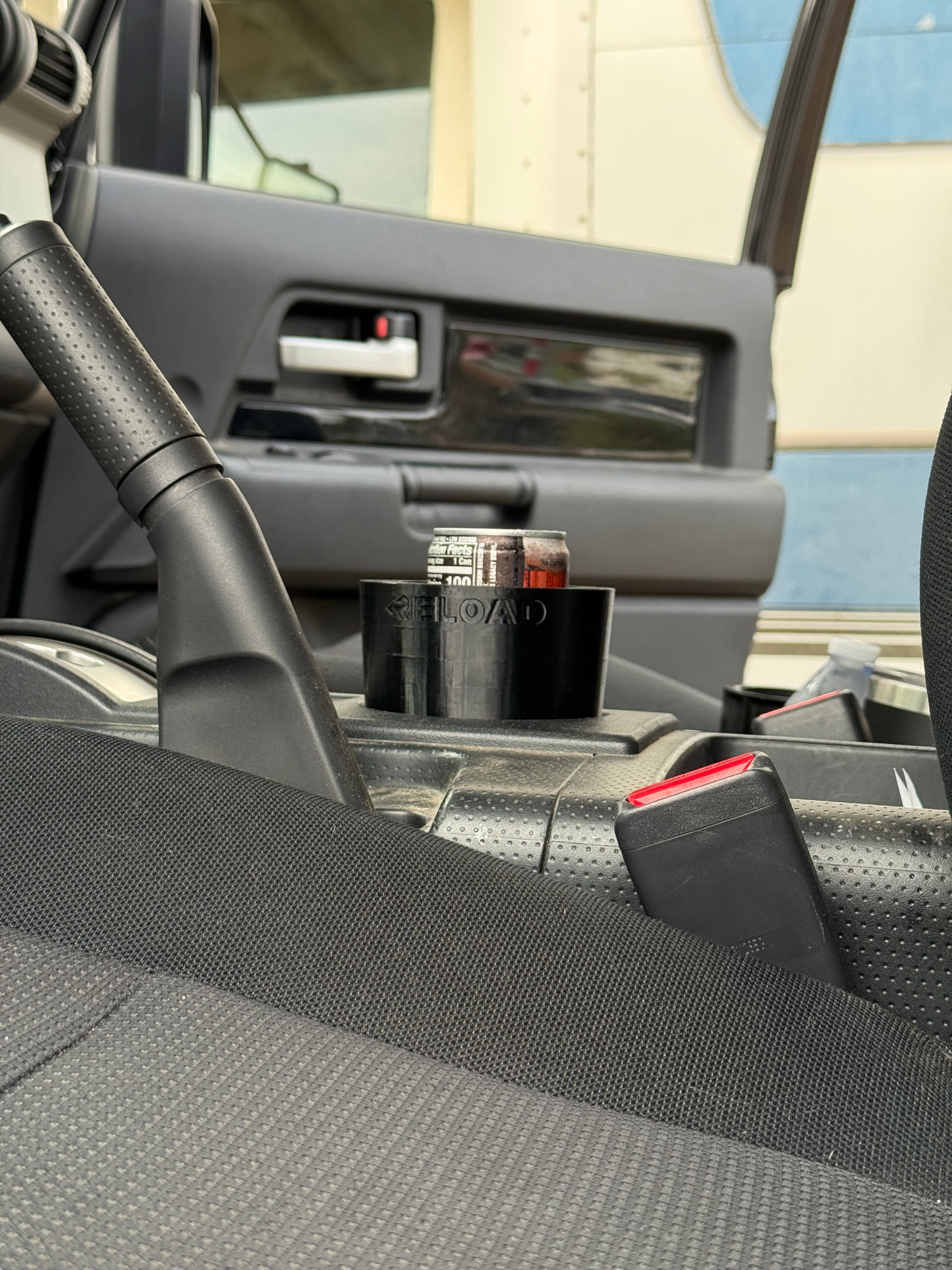 FJ Cruiser Front Cup Holders (pair)