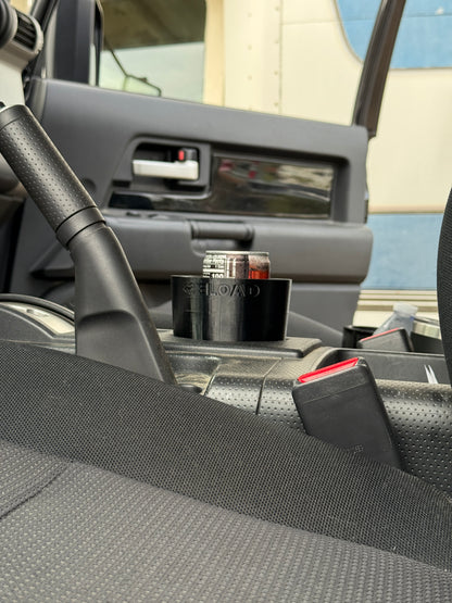 FJ Cruiser Front Cup Holders | OEM Upgrade