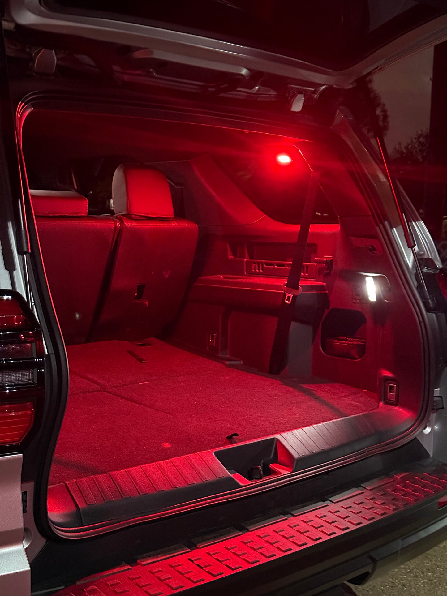 6th Gen Toyota 4Runner Rear Dome Light | OEM Upgrade