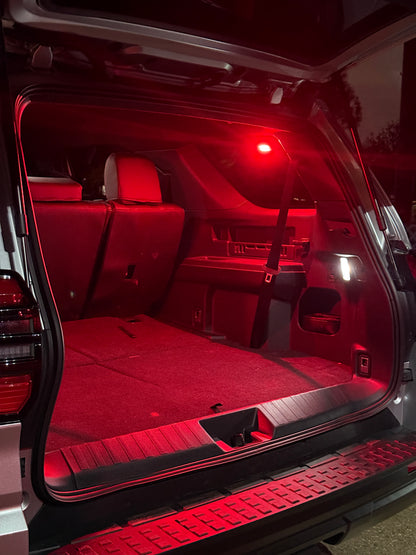 6th Gen Toyota 4Runner Rear Dome Light | OEM Upgrade