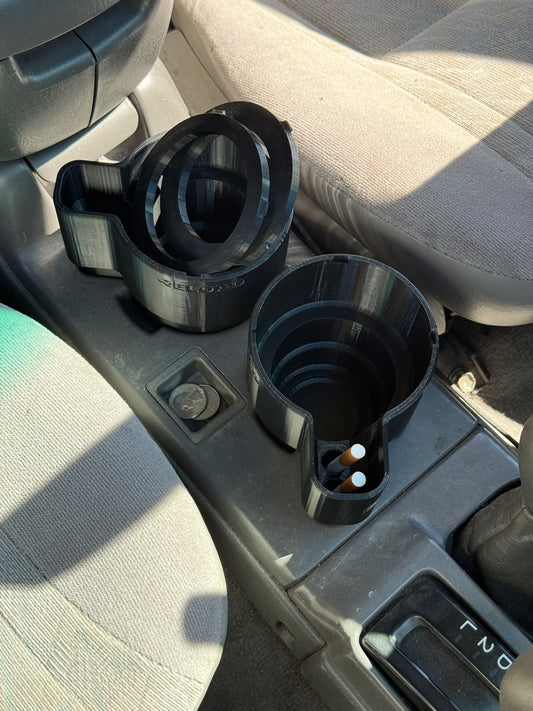 1st gen Tacoma Front Cup Holders | OEM Upgrade