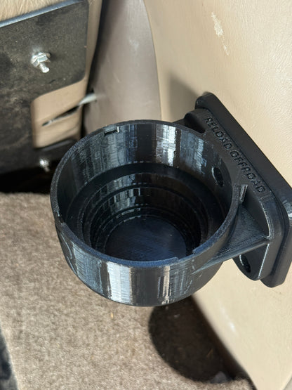 3rd Gen Toyota 4Runner Cargo Cup Holder | OEM Upgrade