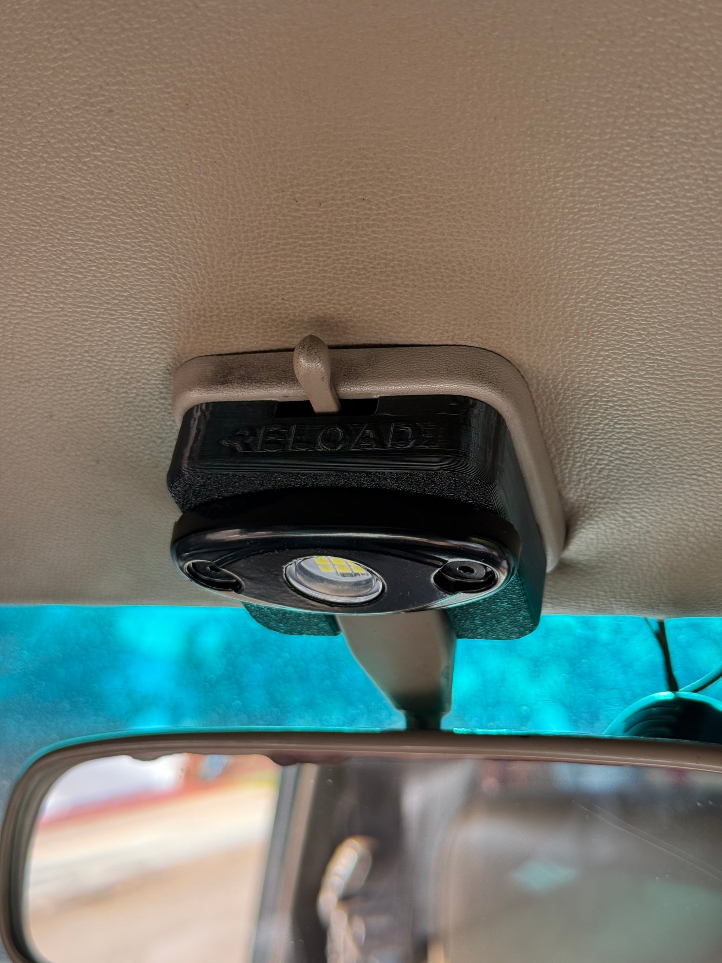 1st Gen Toyota Tacoma Single Cab Dome Light | OEM Upgrade