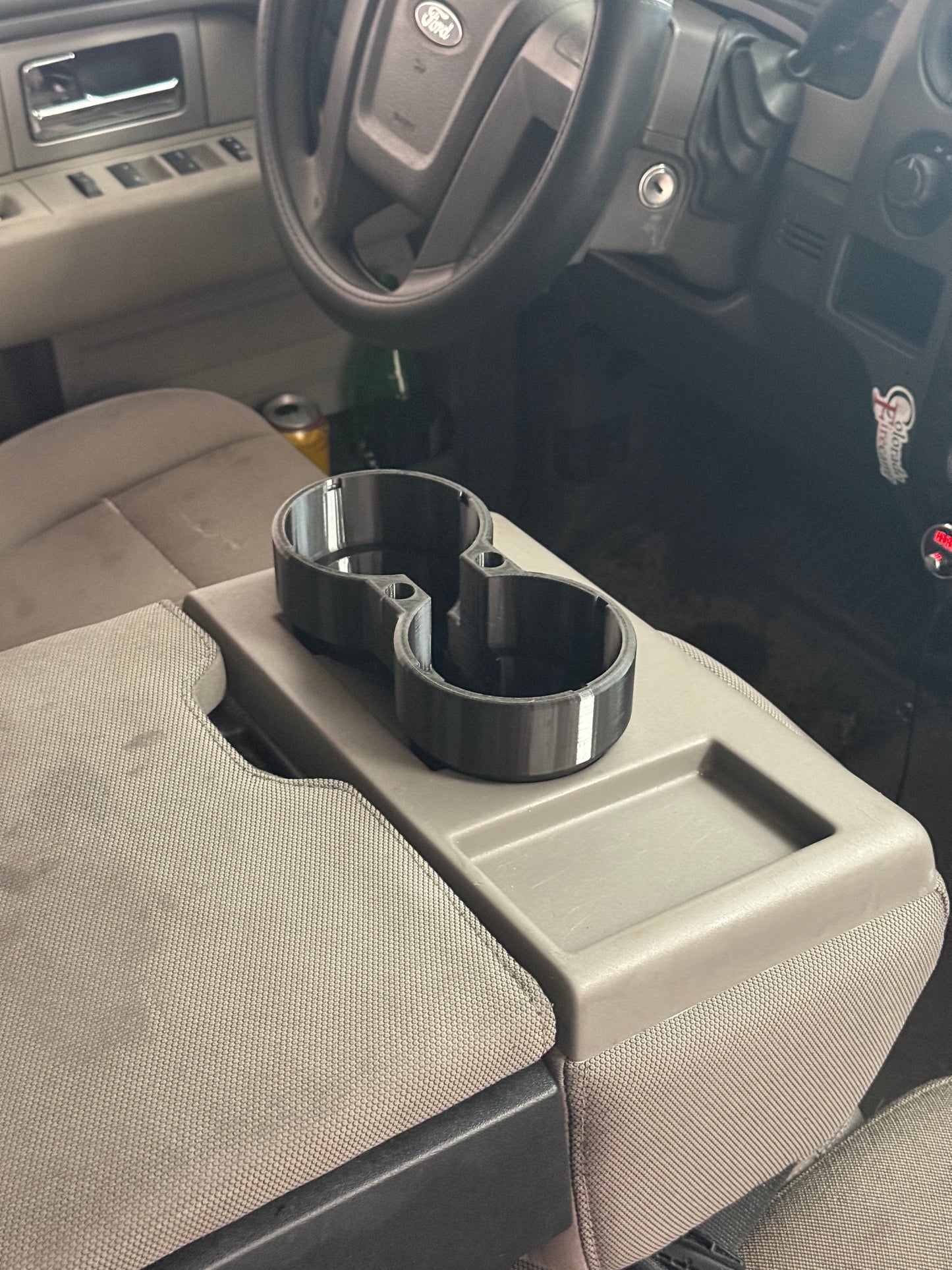 12th gen F-150 Front Cup Holder | OEM Upgrade