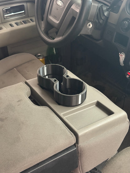 12th gen F-150 Front Cup Holder | OEM Upgrade