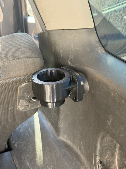 2nd gen XTerra Cargo Cup Holder | OEM Upgrade