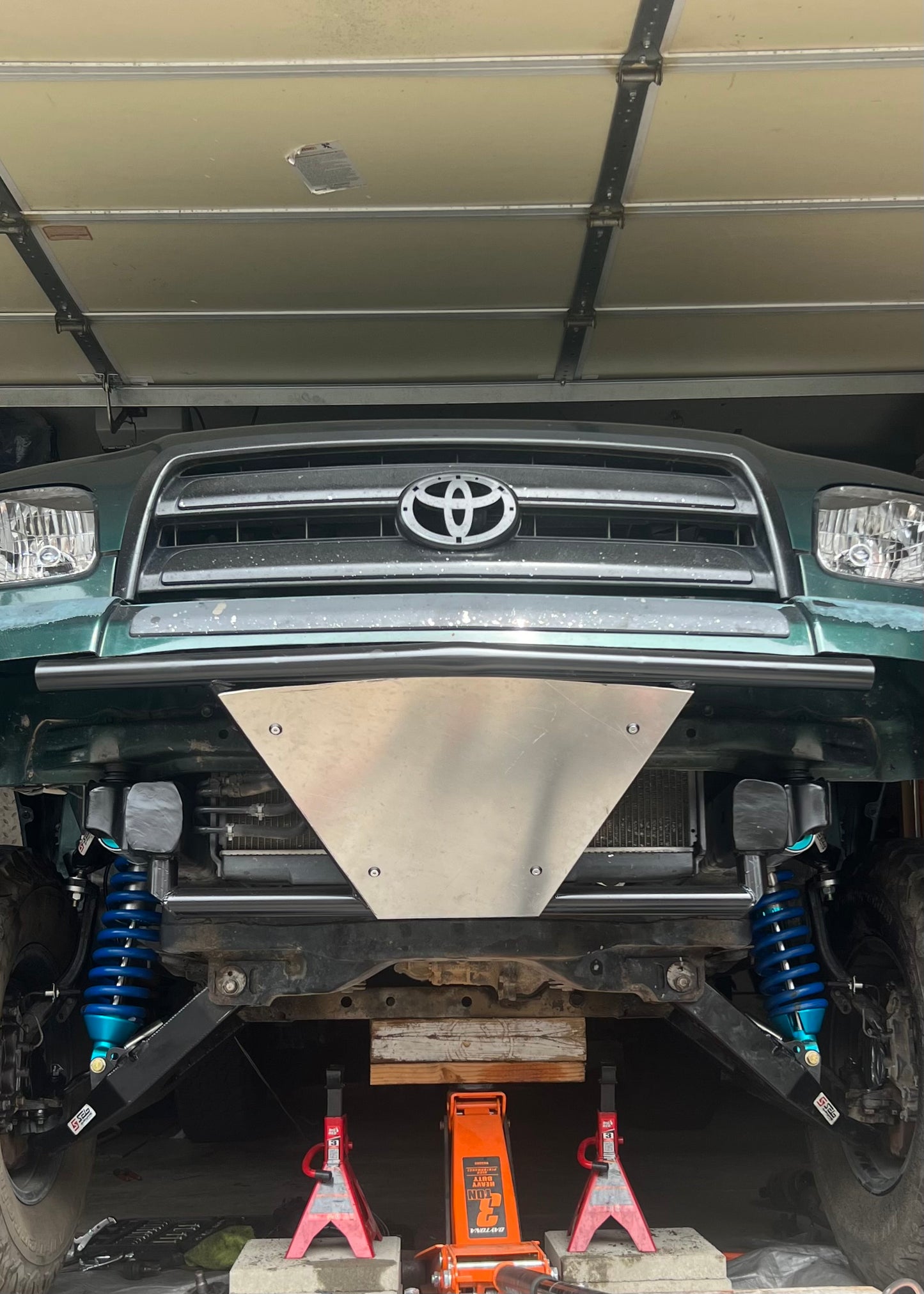 1st gen Tundra Front Bumper Kit