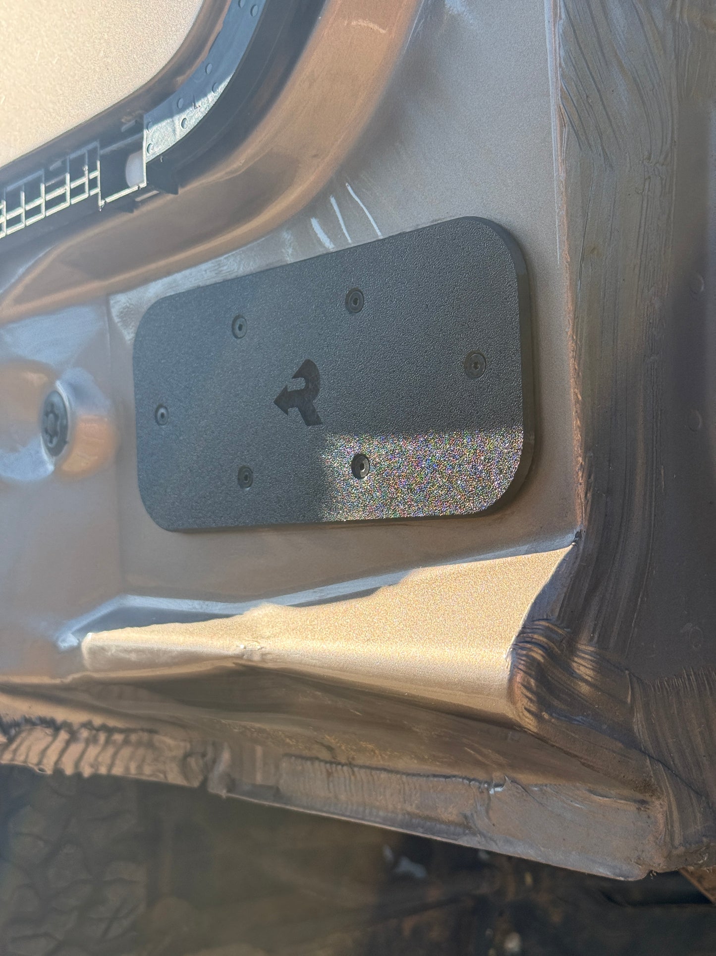 2nd Gen Honda CRV Vent Cover | OEM Upgrade