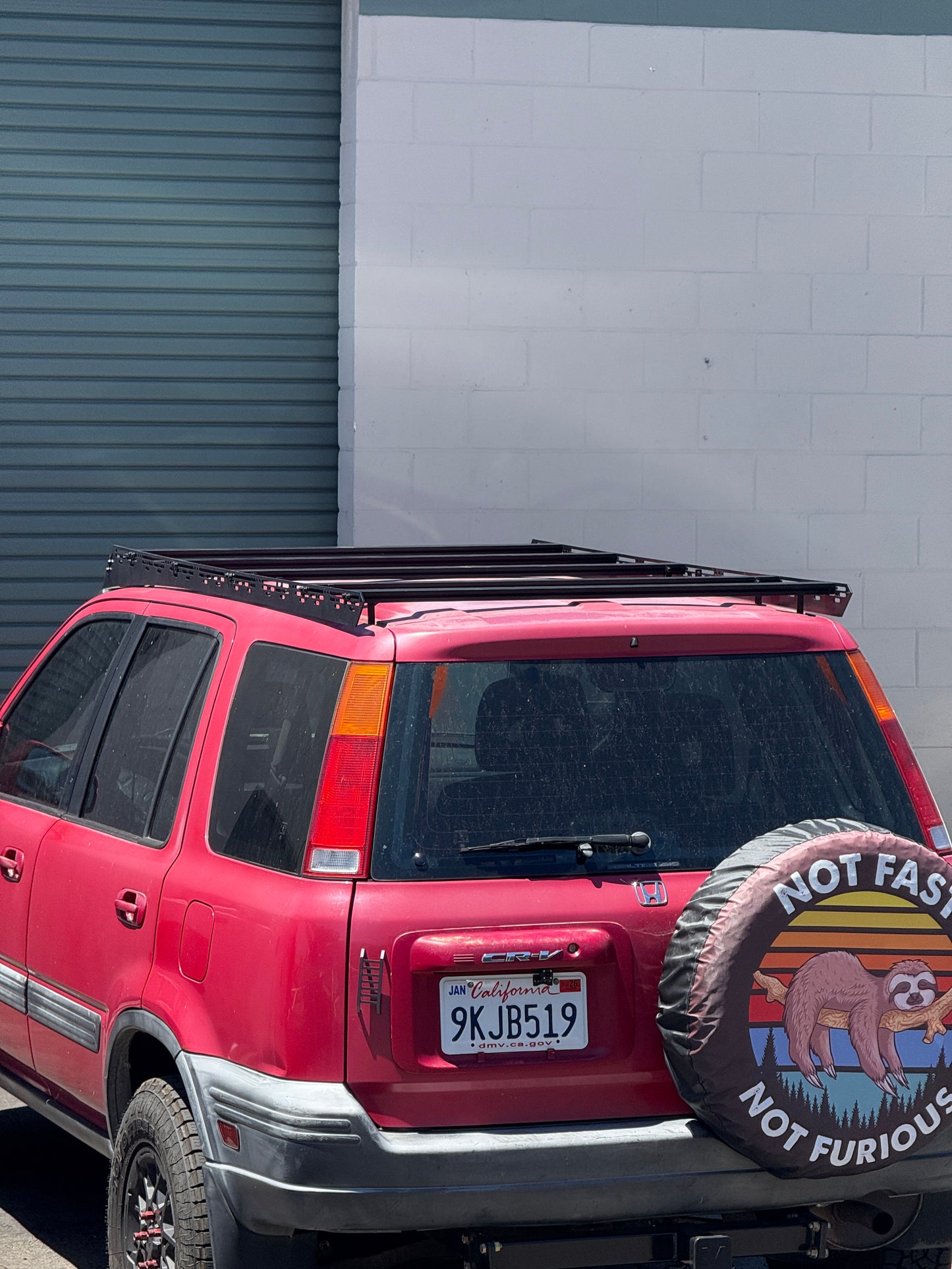 1st gen CRV Roof Rack
