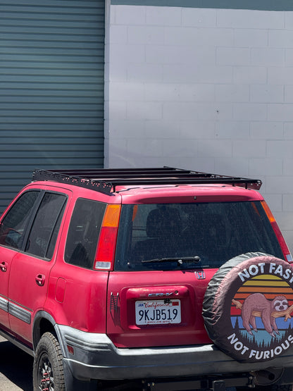 1st Gen Honda CRV Roof Rack | Aftermarket Upgrade