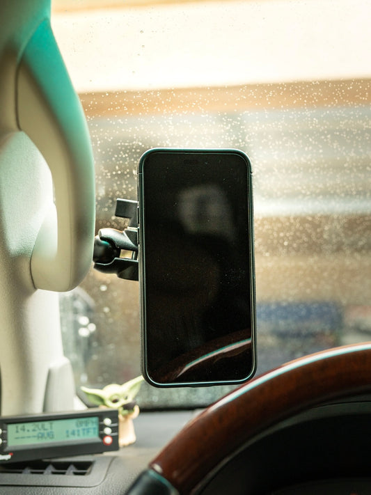 Lexus GX 460 A-Pillar Mount | OEM Upgrade