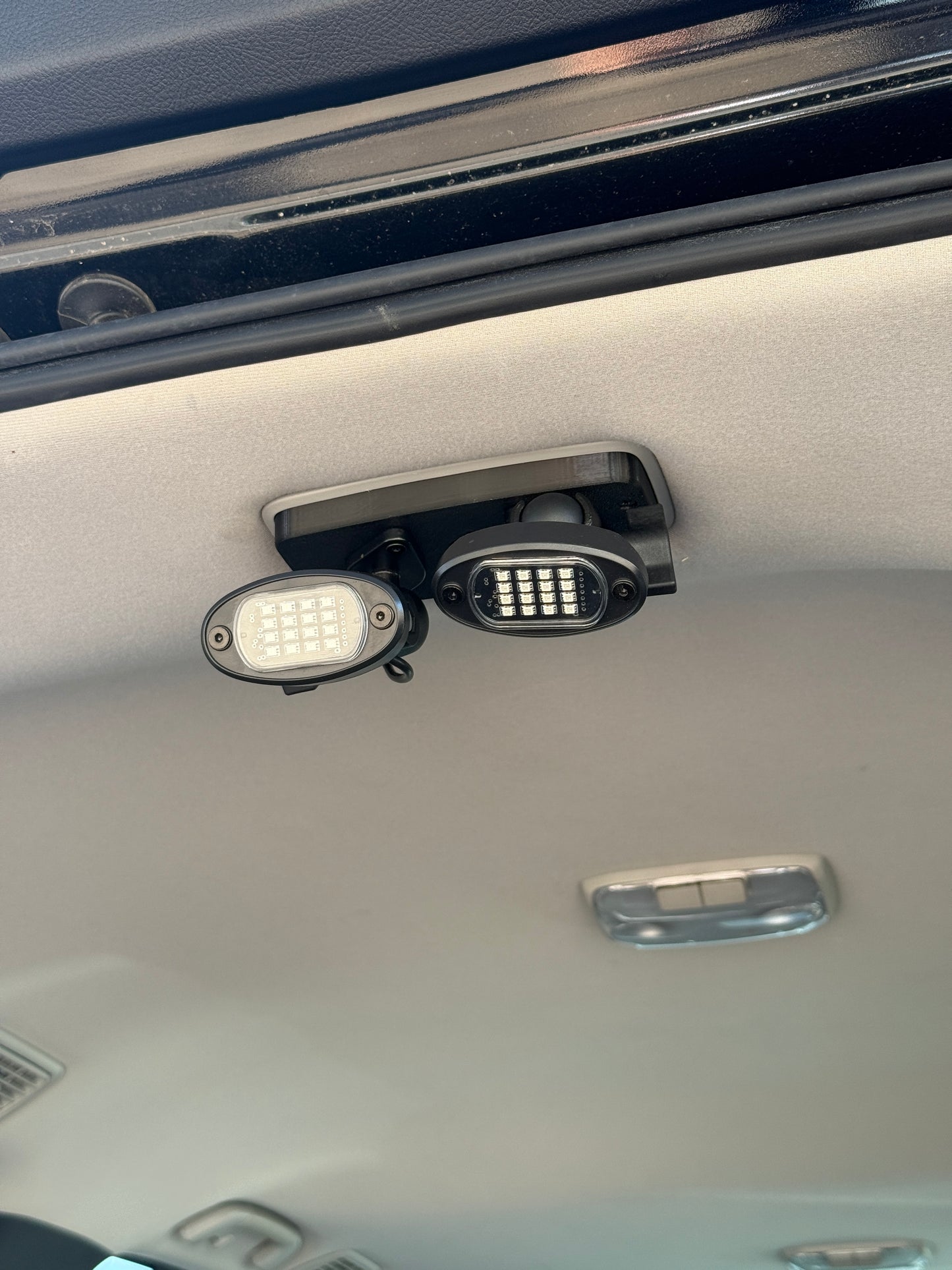 2nd Gen Sequoia Rear Dome Light | OEM Upgrade