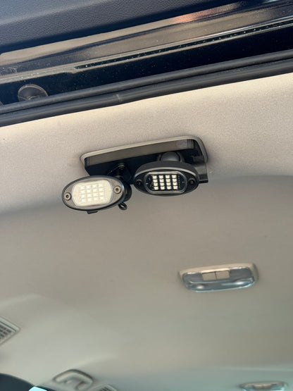 2nd Gen Sequoia Rear Dome Light | OEM Upgrade