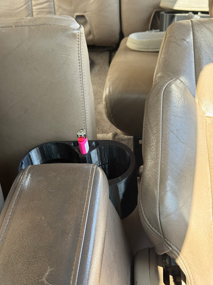 3rd Gen Toyota 4runner Rear Seat Cup Holder | OEM Upgrade