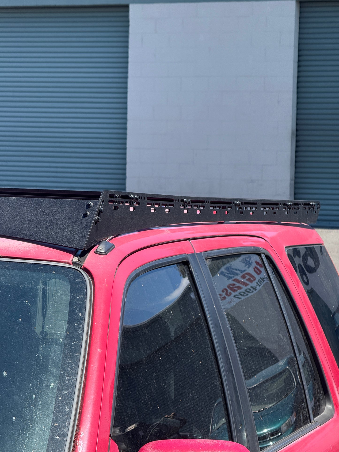 1st gen CRV Roof Rack