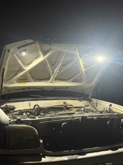1st gen Sequoia Hood Light Kit