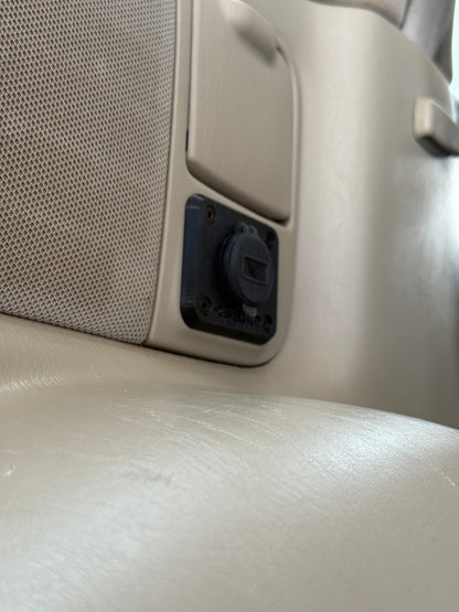 100 Series Land Cruiser Cargo Power Panel | OEM Upgrade