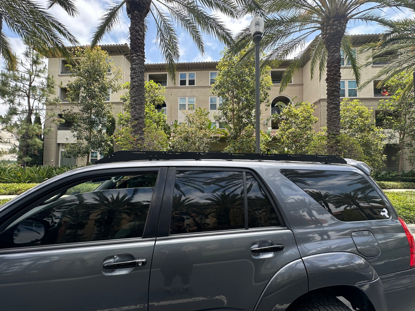 4th gen 4runner Roof Rack