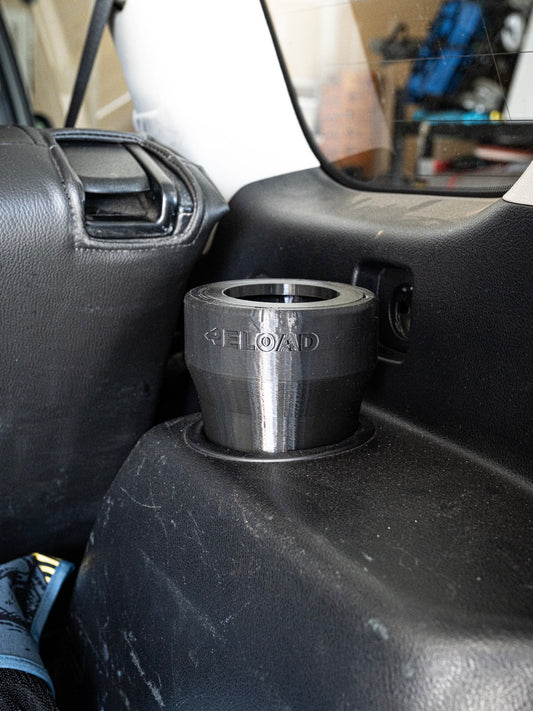 GX 460 Cargo Cup Holder | OEM Upgrade