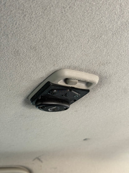 2nd Gen Nissan Xterra Center Dome Light | OEM Upgrade