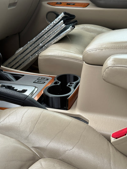 100 Series Front Cup Holder | OEM Upgrade