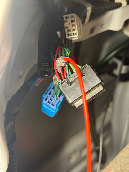 1st gen Sequoia Cargo Power Panel | OEM Upgrade