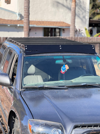 4th Gen Toyota 4runner Roof Rack | Aftermarket Upgrade