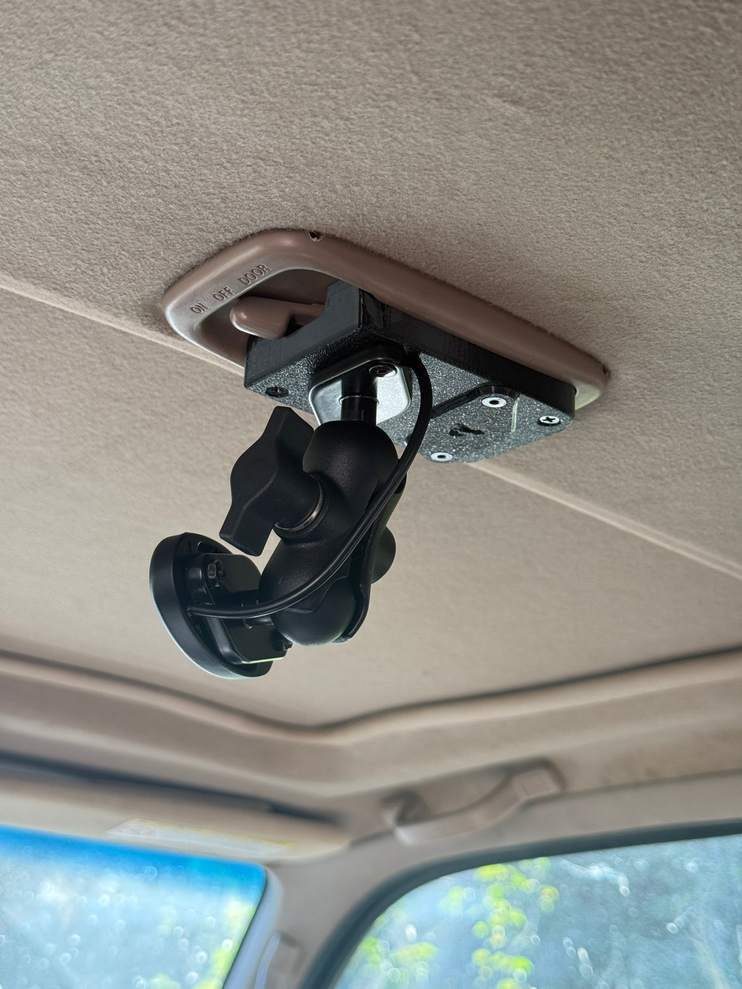 1st Gen Toyota Tacoma Dome Light | OEM Upgrade