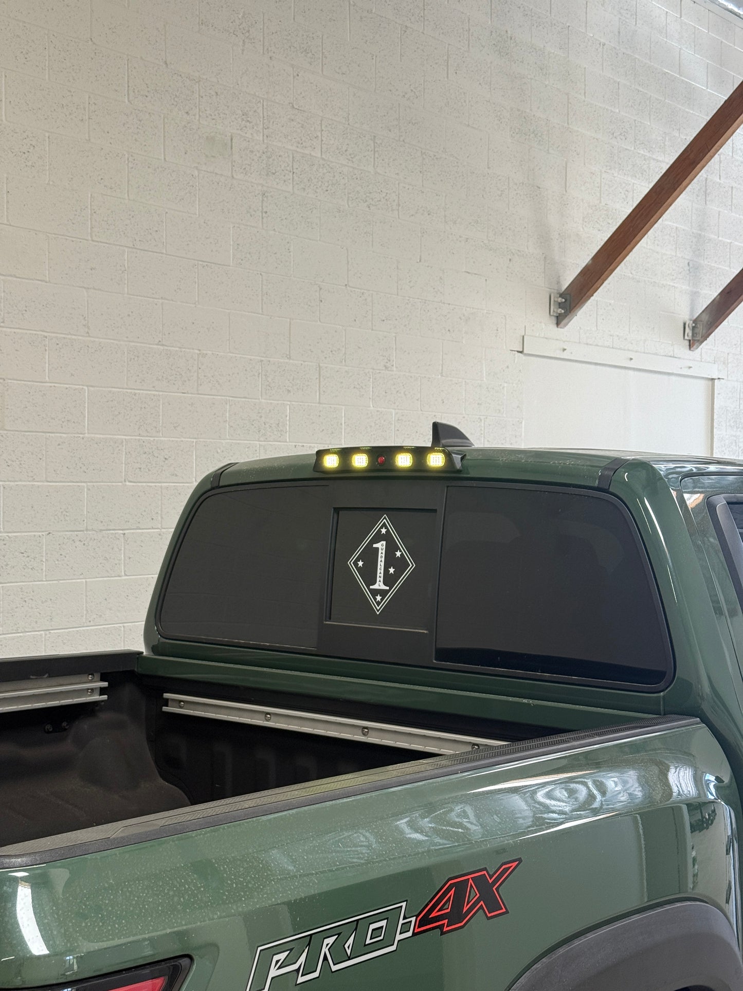 3rd gen Frontier Third Brake Light
